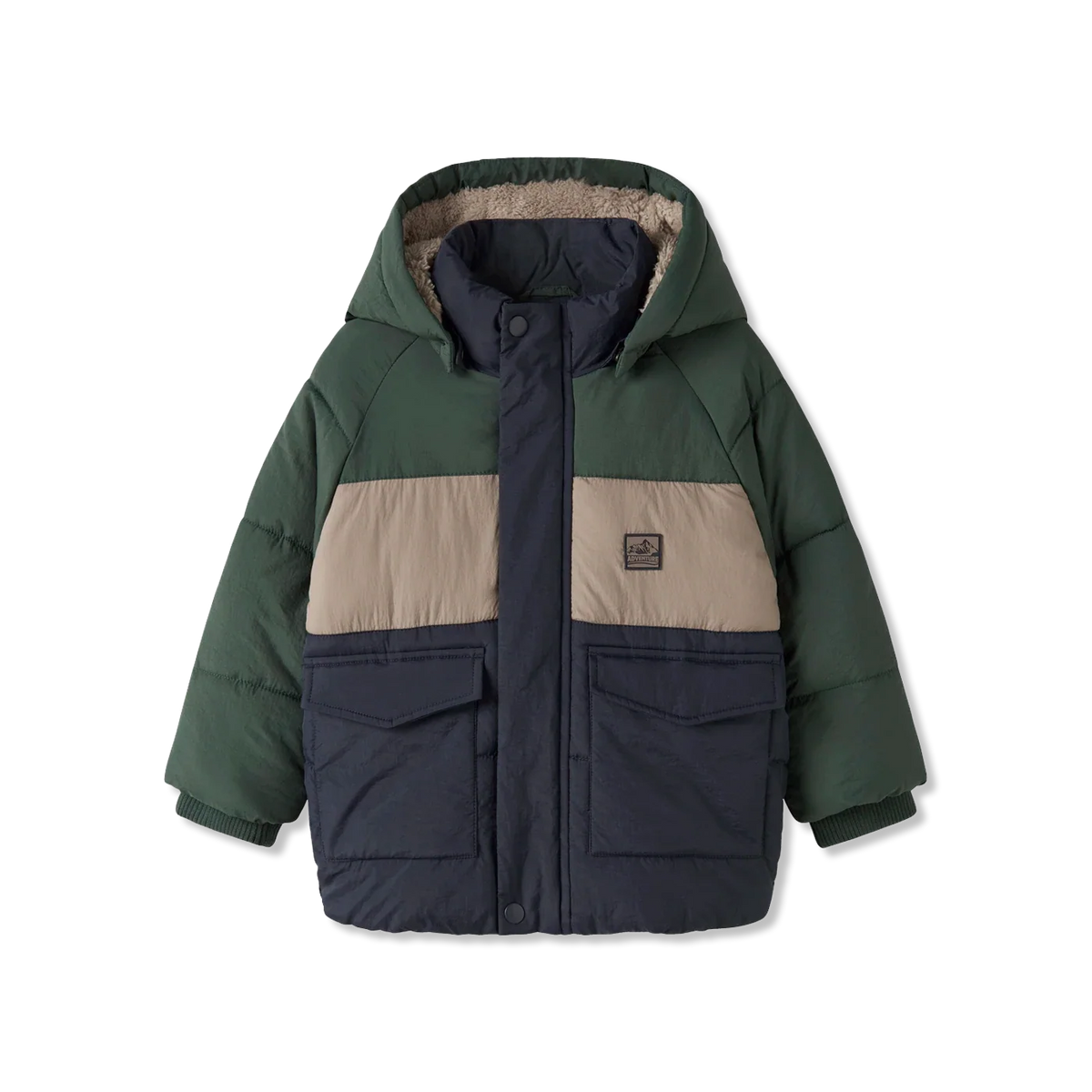 Nmmmelbourne Winterjacke