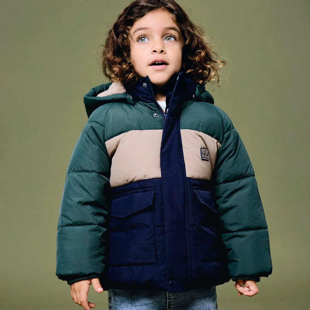 Nmmmelbourne Winterjacke