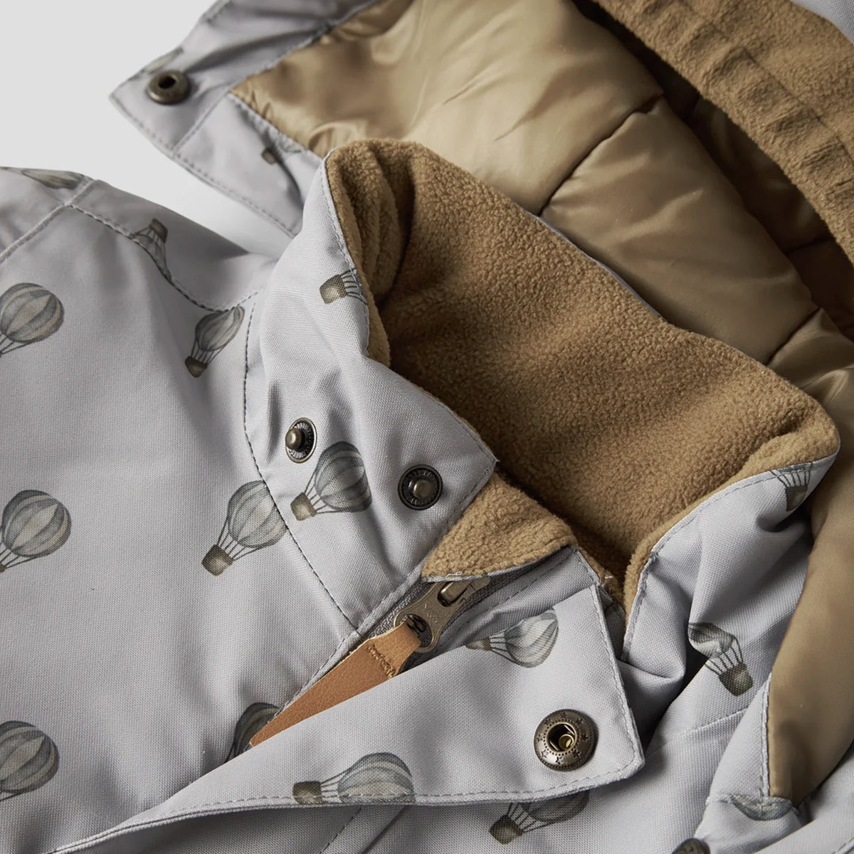 Nmmlasnow10 Winterjacke