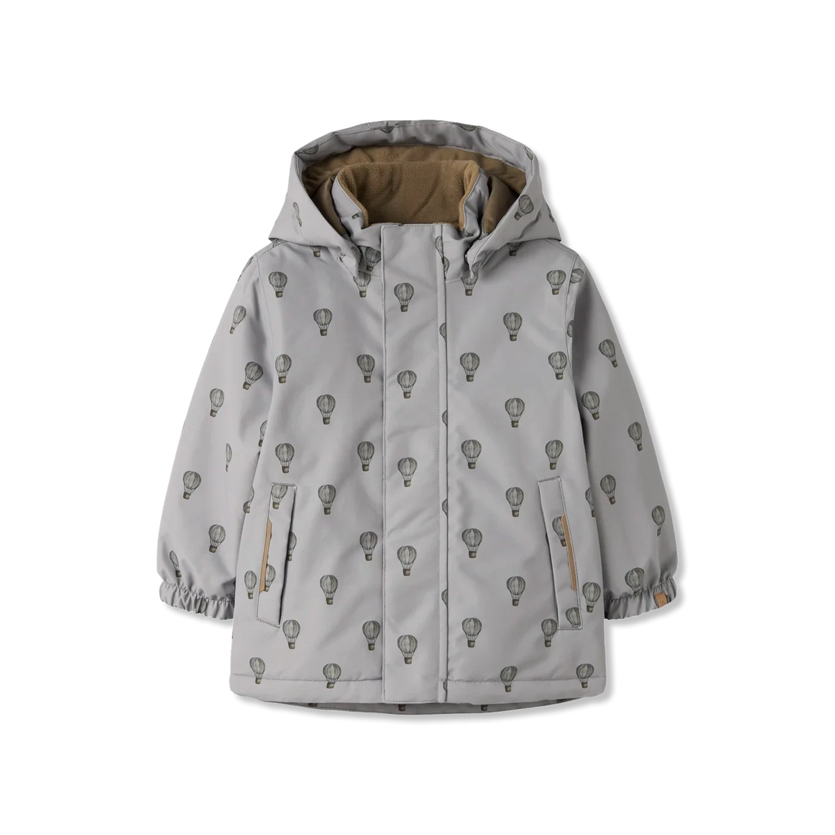Nmmlasnow10 Winterjacke