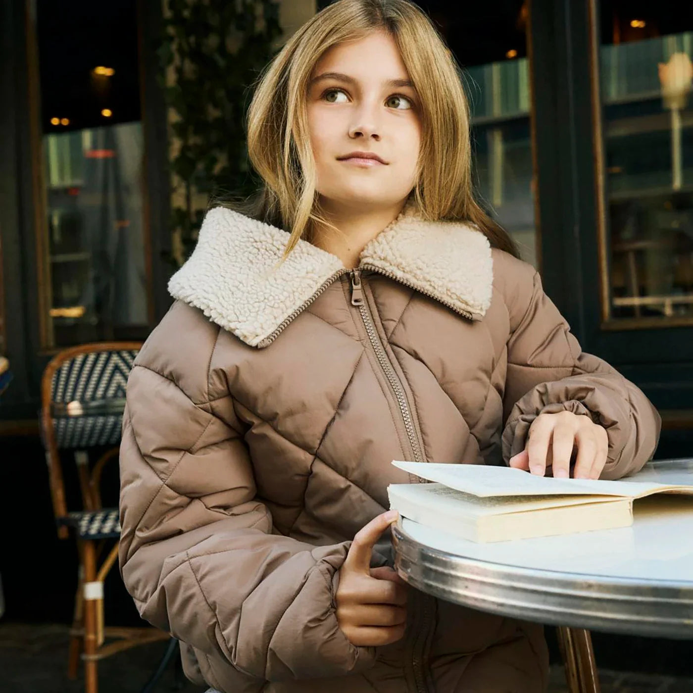 Nkfmelbourne Winterjacke