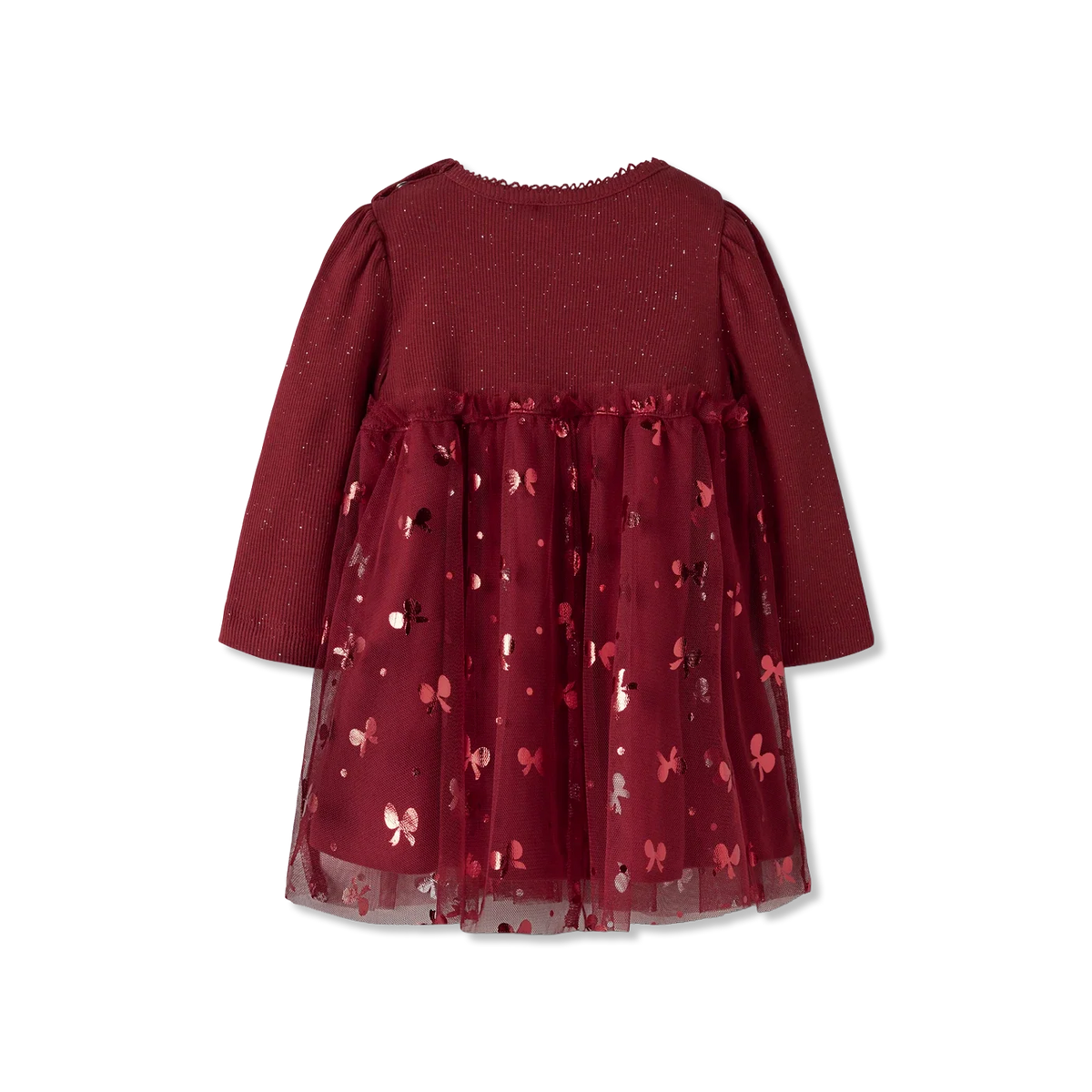 Nbfrosally Kleid