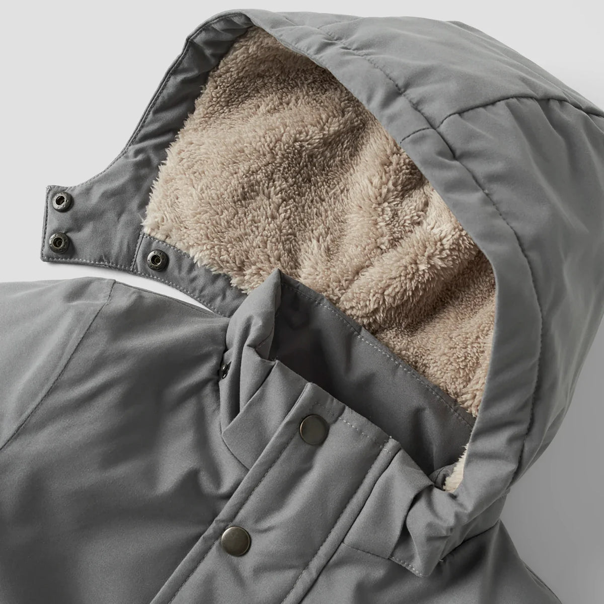 Nmmlasnow05 Winterjacke