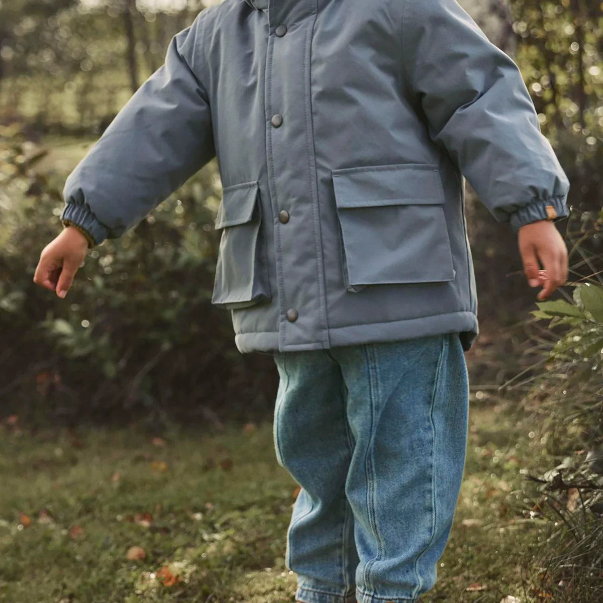 Nmmlasnow05 Winterjacke