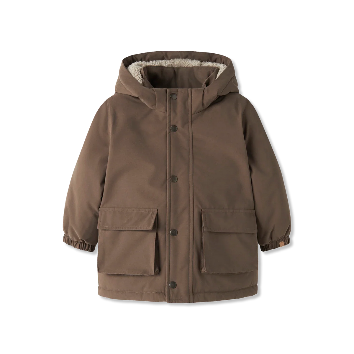 Nmmlasnow05 Winterjacke