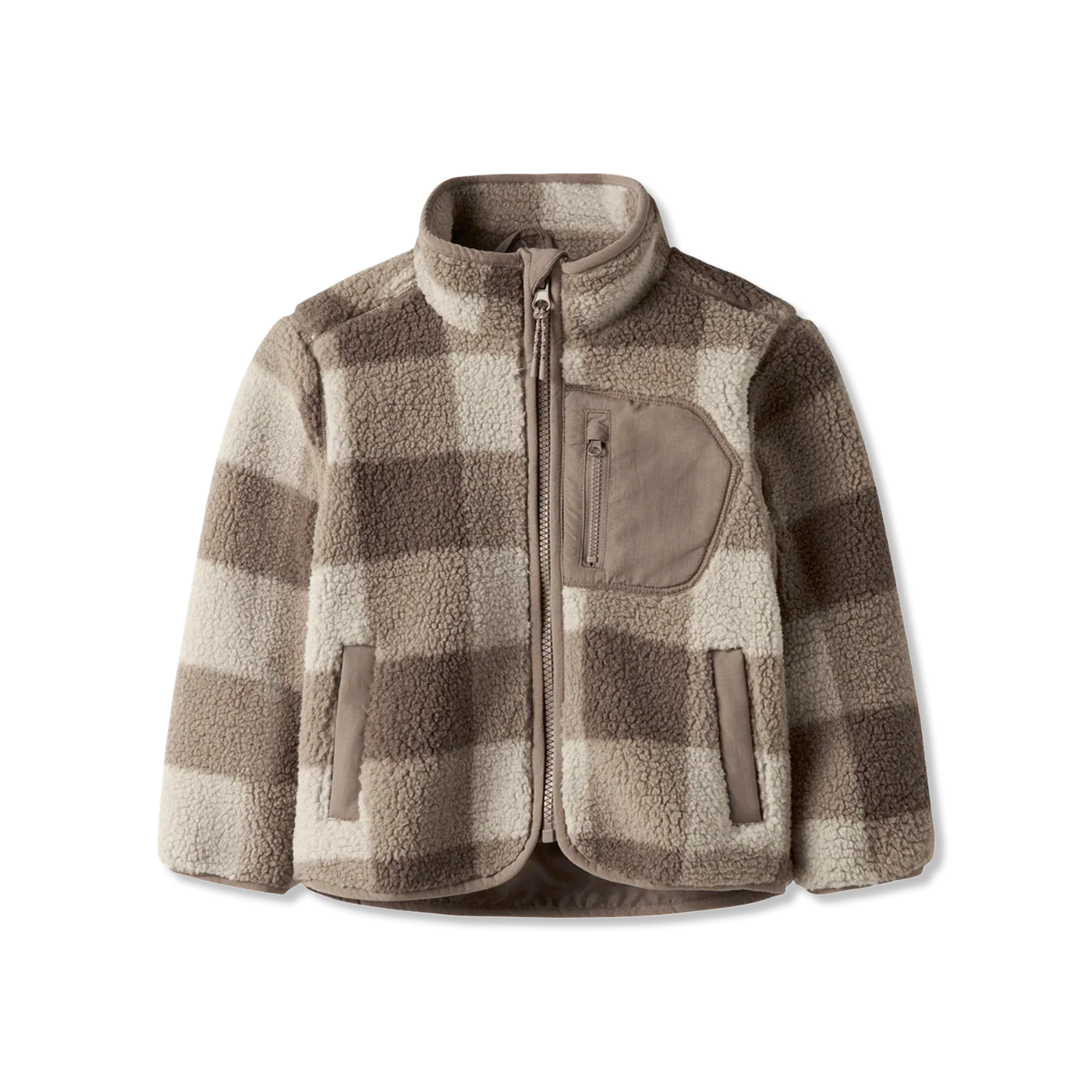 Monico teddyjacke