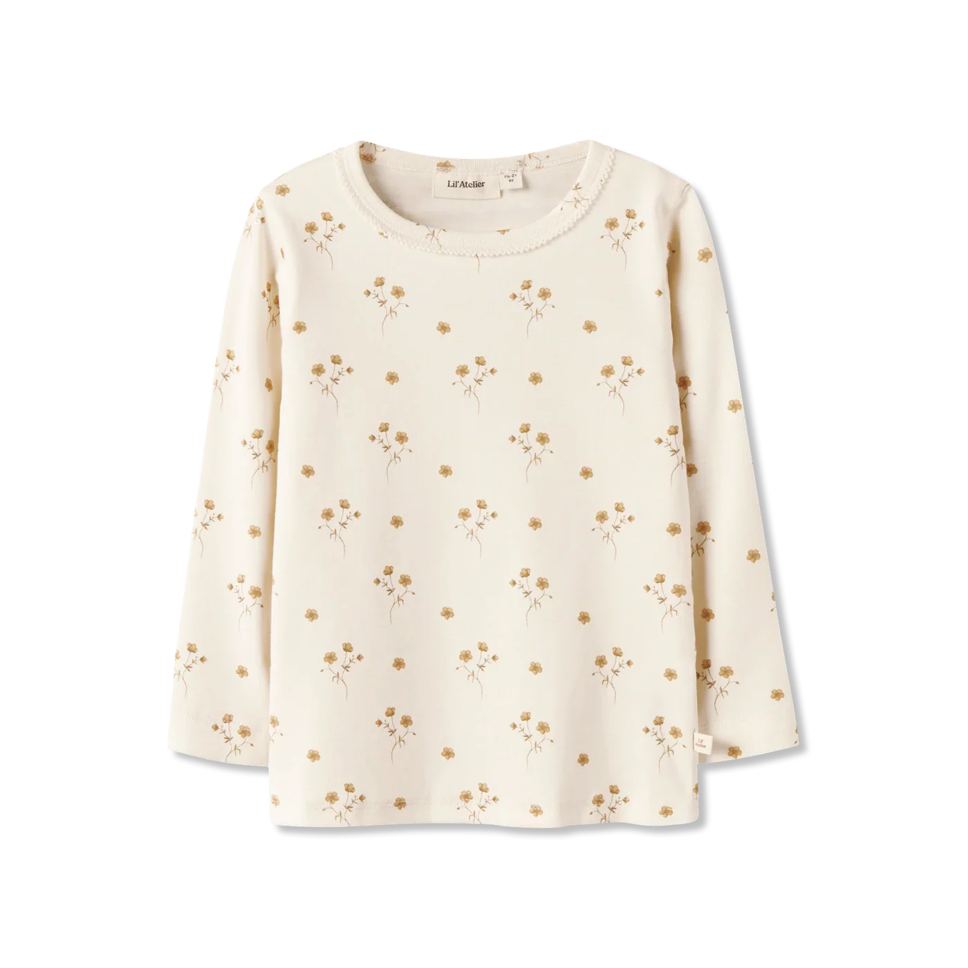 Nmflayo langarmshirt