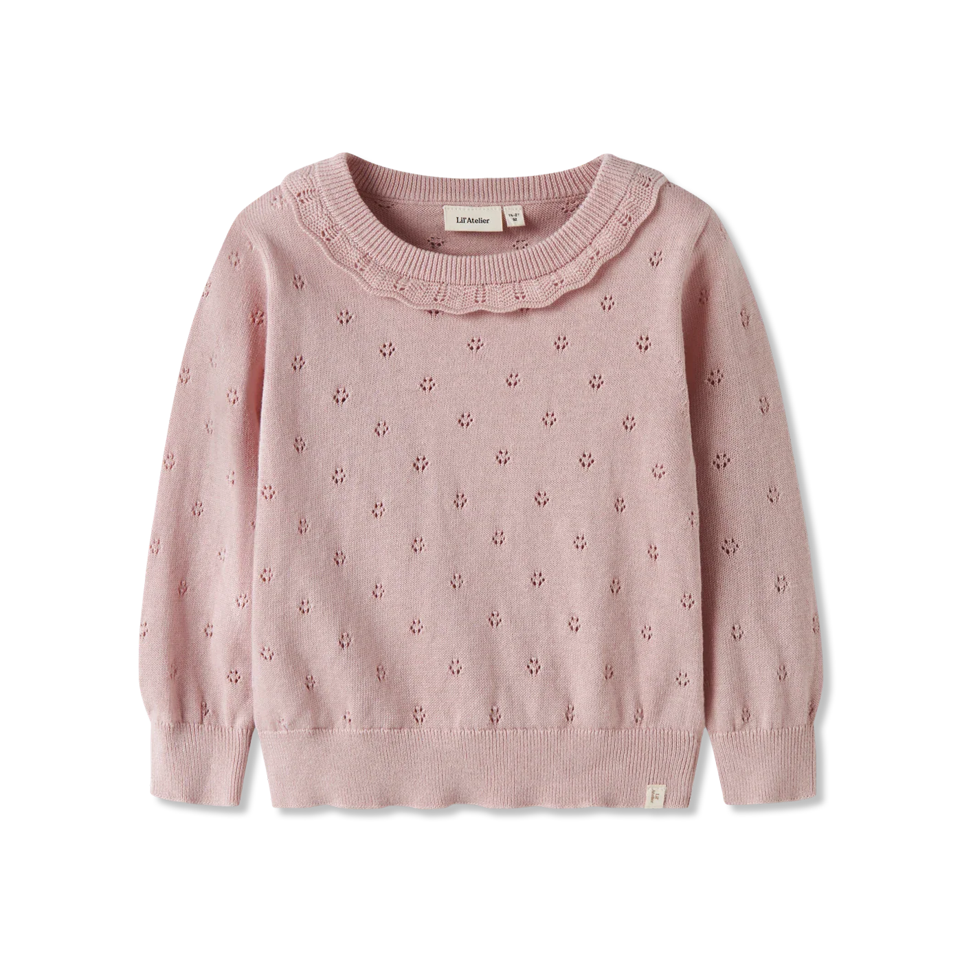 Nmfdorina langarmshirt