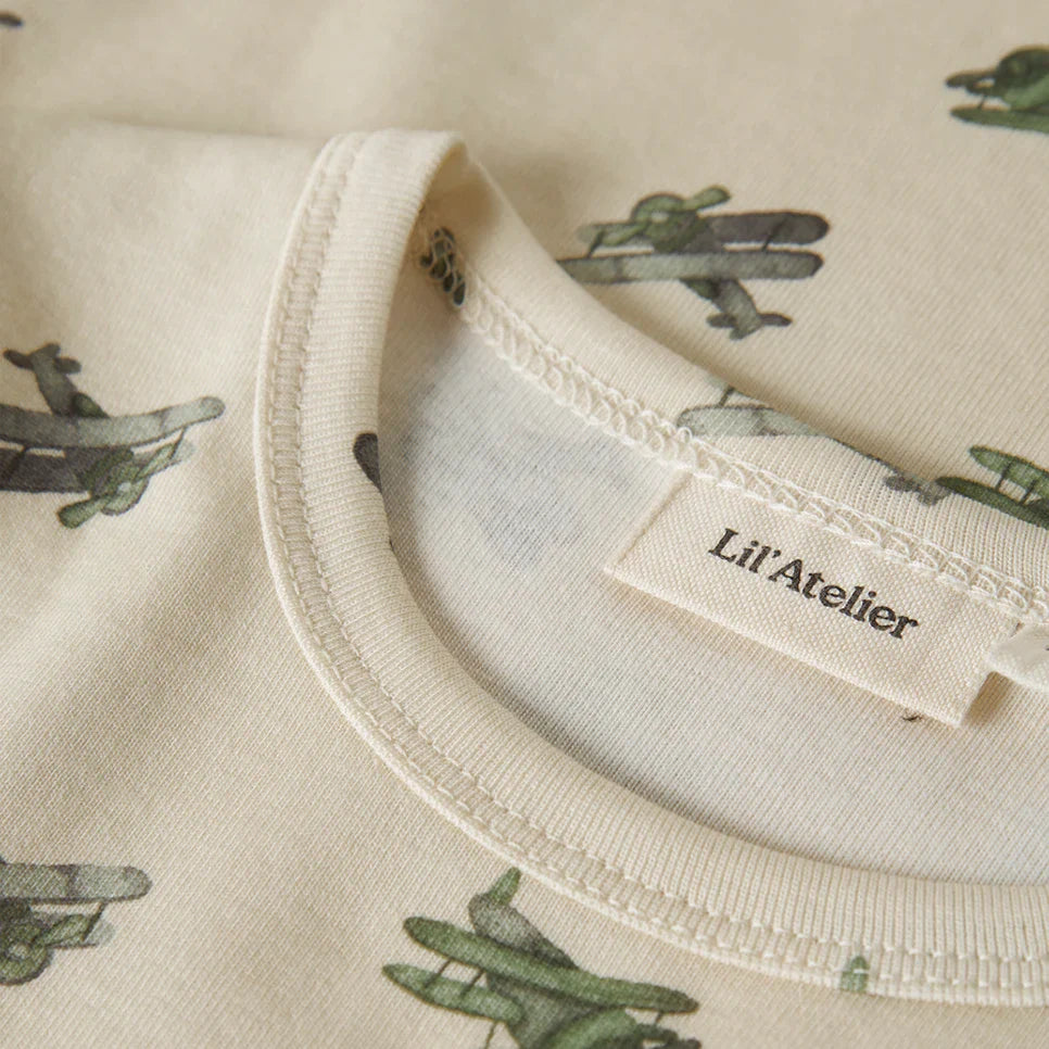 Nmmlayo langarmshirt