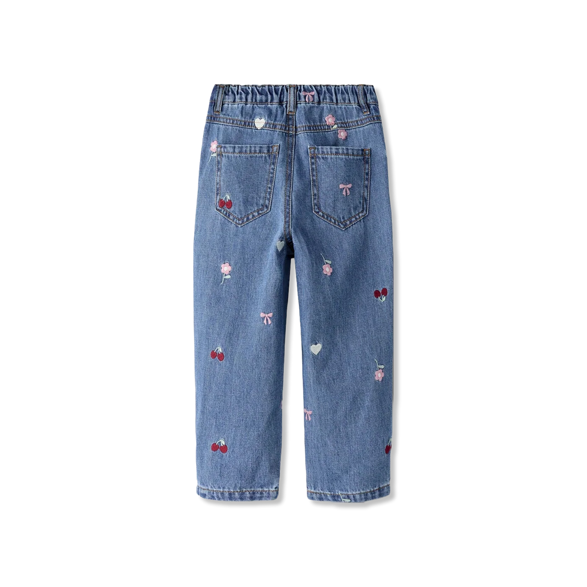 Nmfbella Jeans