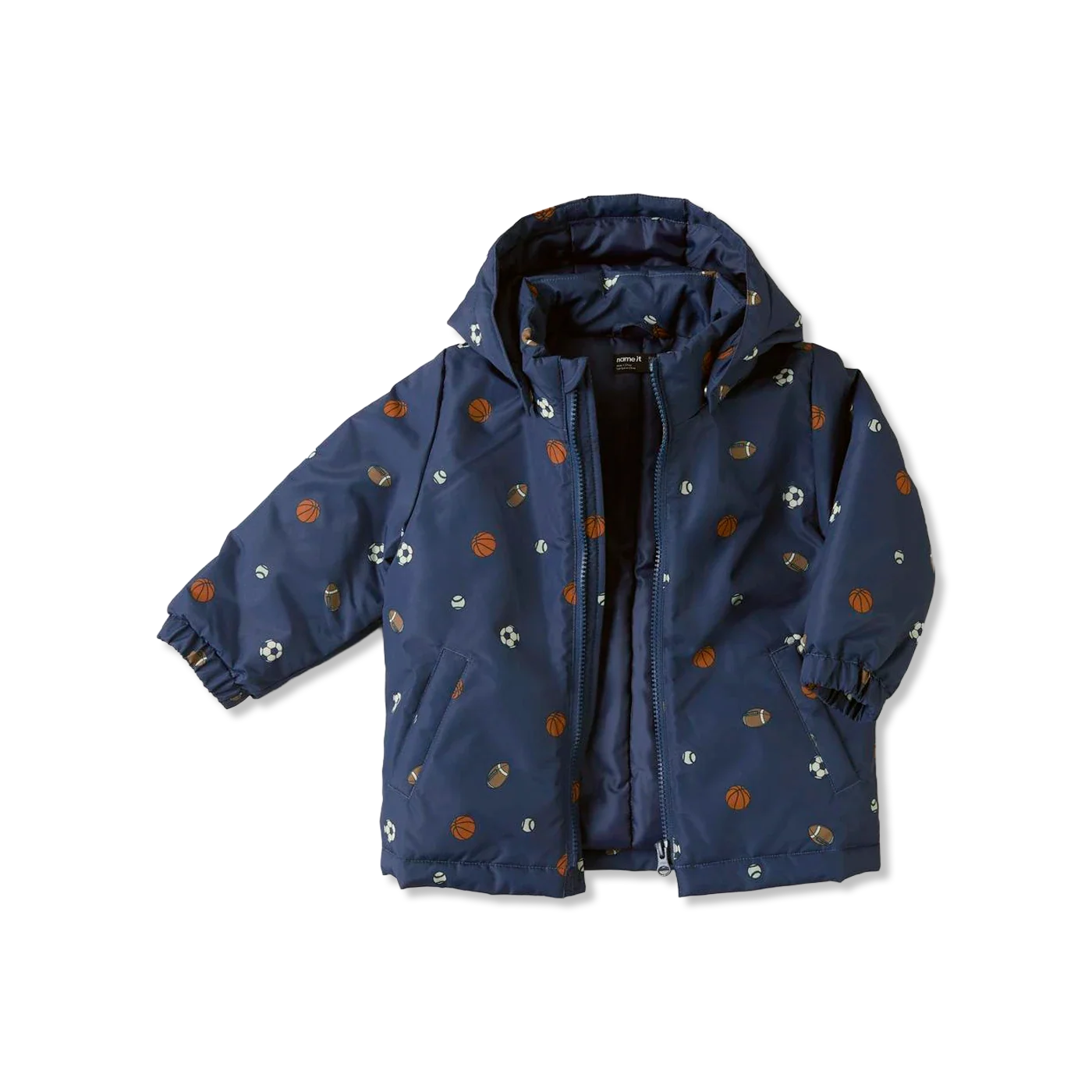 Nmmmax Winterjacke