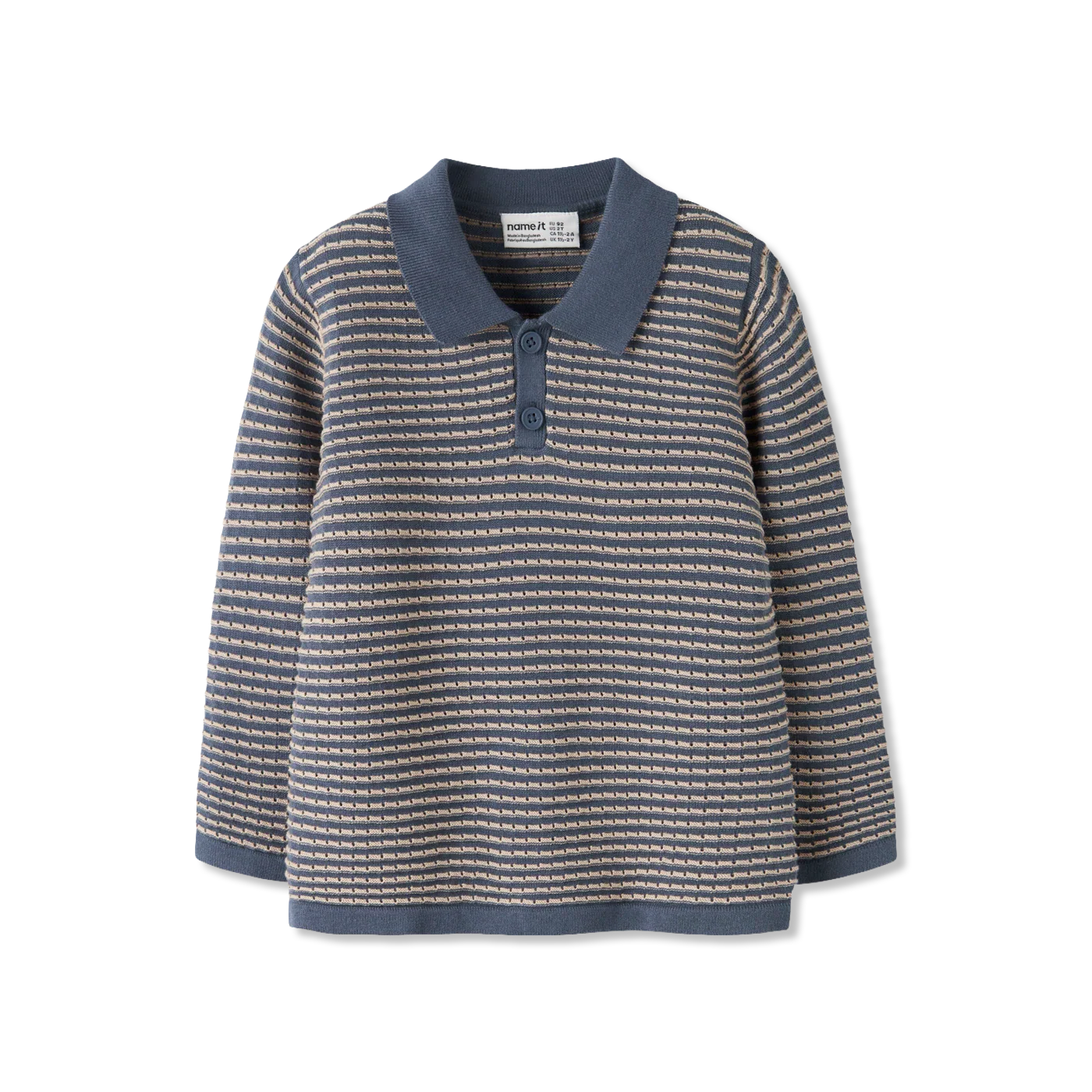 Nmmketan Langarmshirt