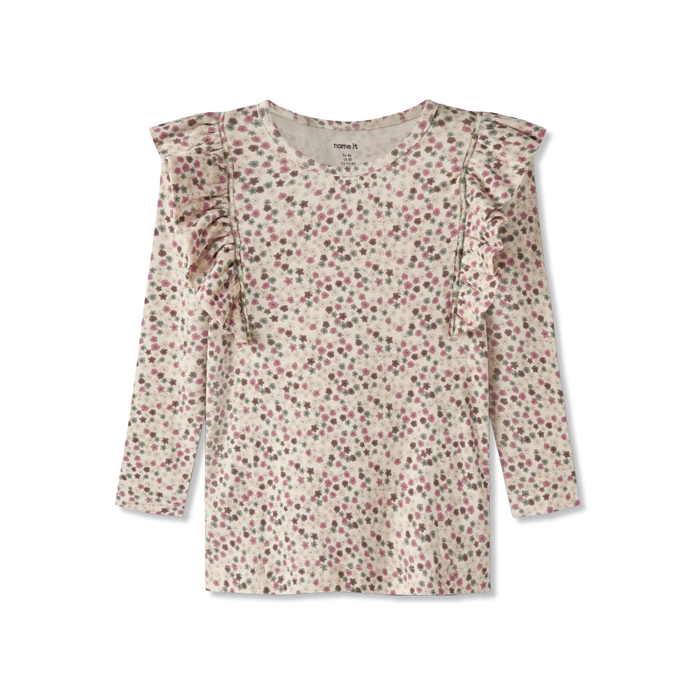 Nmflianna Langarmshirt