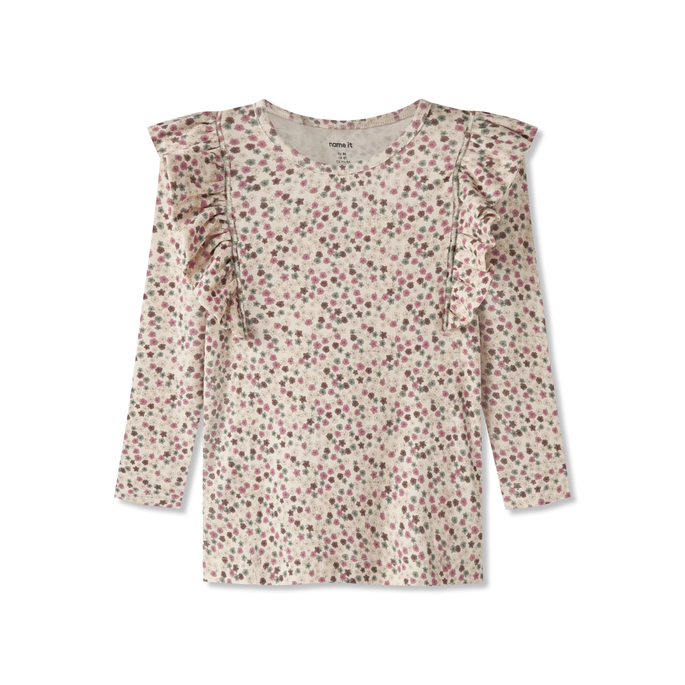 Nmflianna Langarmshirt
