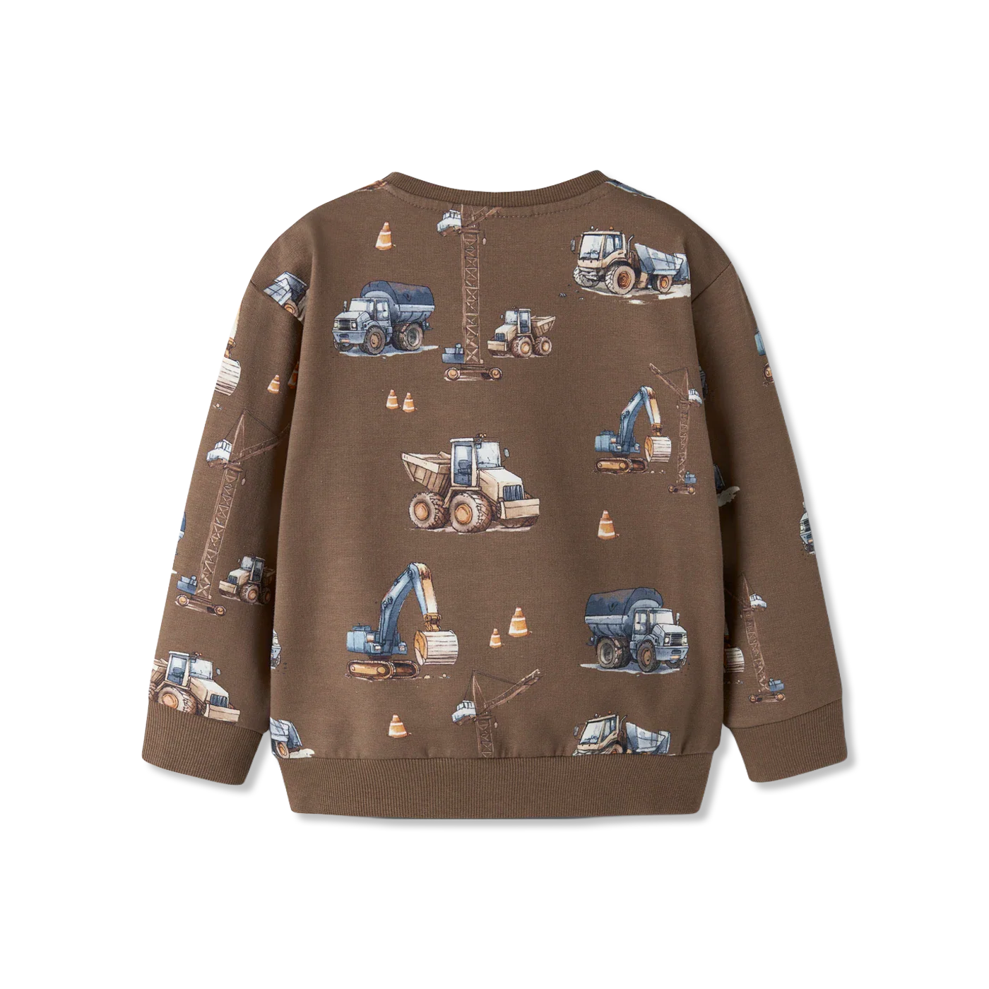 Nmmnelson Sweatshirt