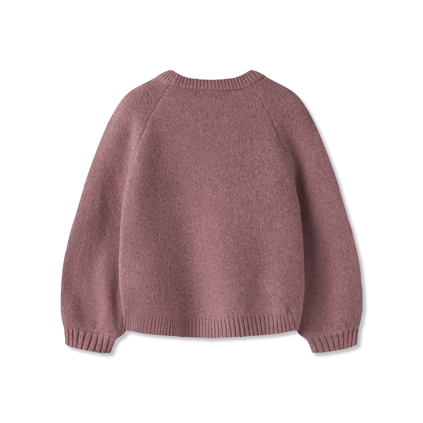 Nmfndoper Strickpullover
