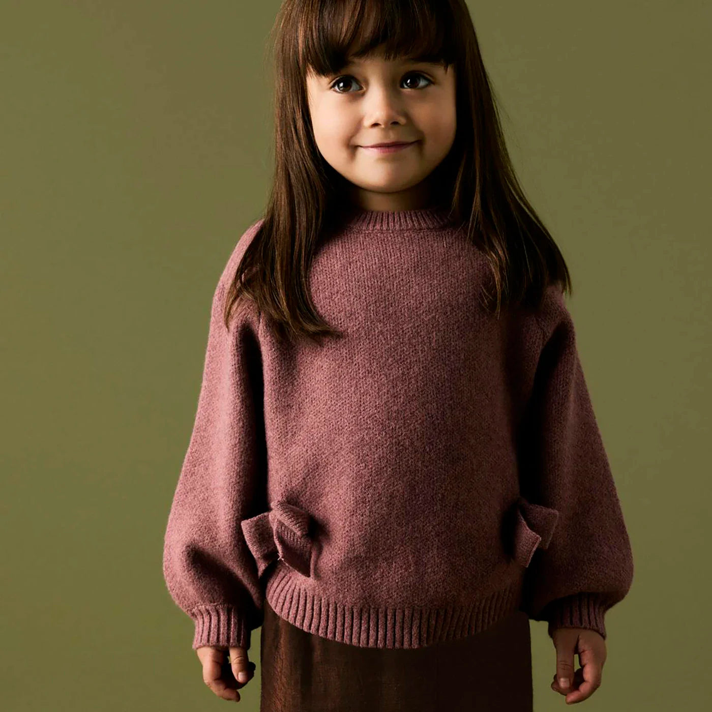 Nmfndoper Strickpullover