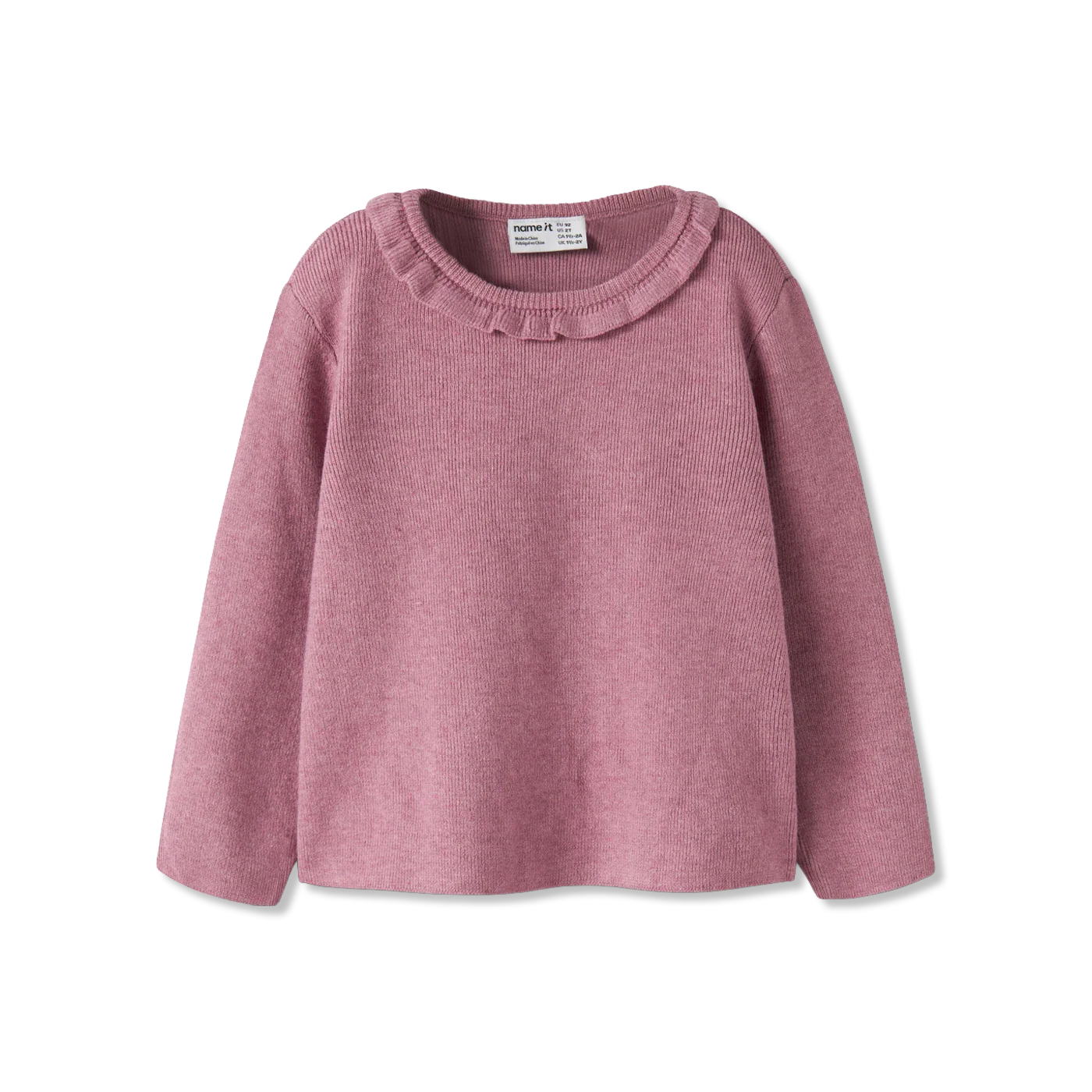 Nmfnalie Strickpullover