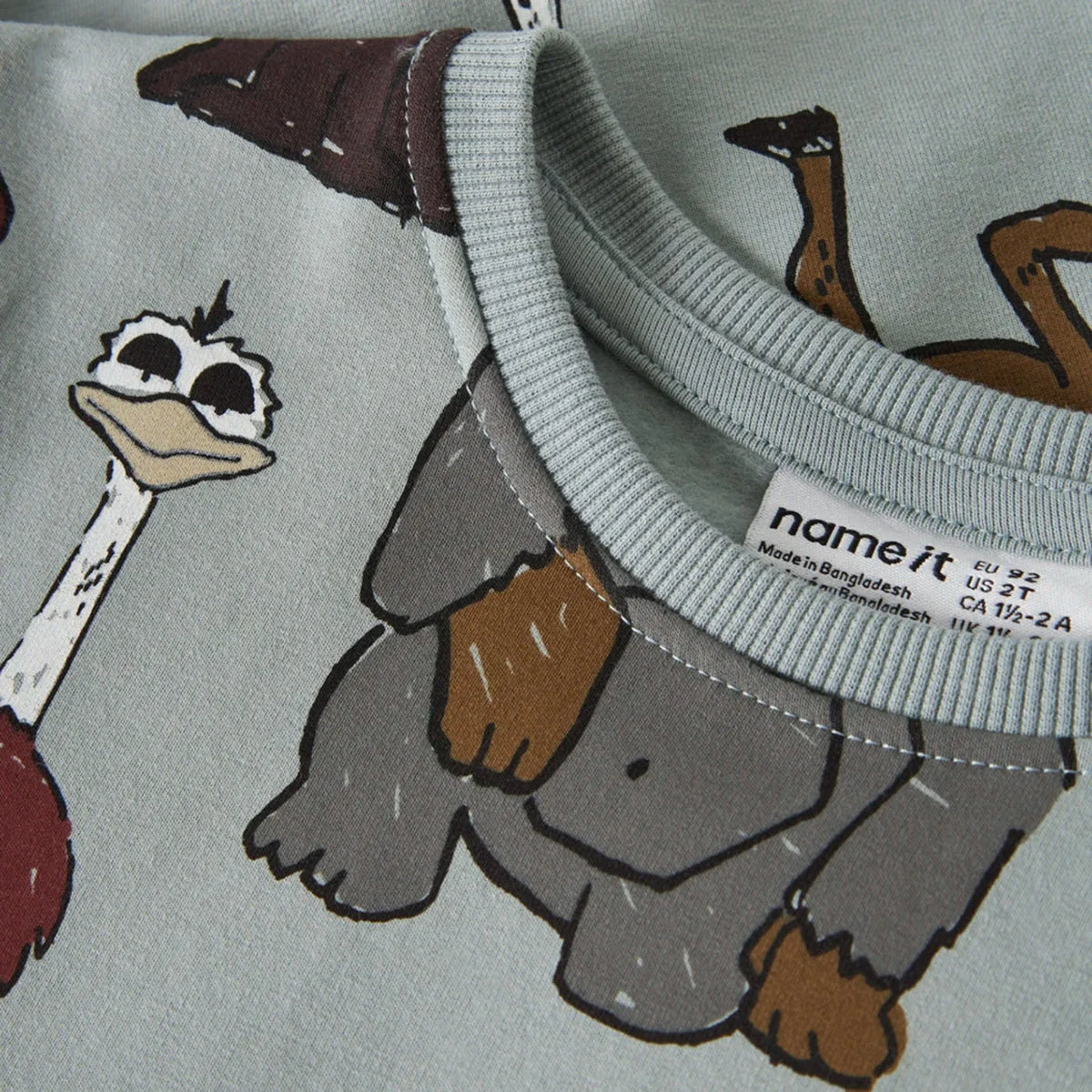 Nmmrad Sweatshirt
