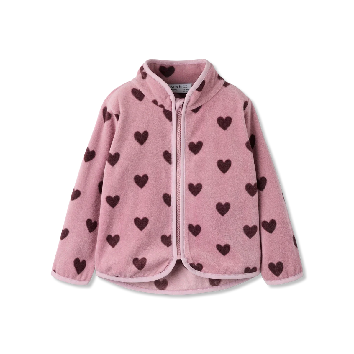 Nmfolajas Fleecejacke