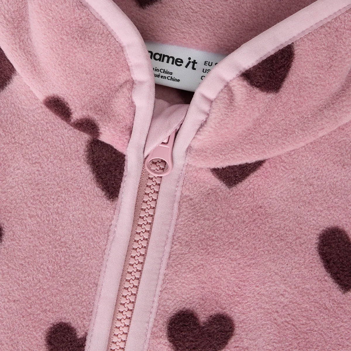 Nmfolajas Fleecejacke