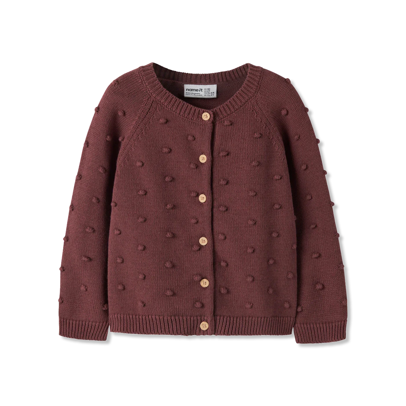 Nmfnasha ls Strickjacken