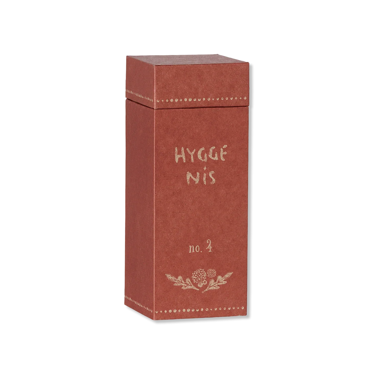 Hygge nis, nr. 4 Weihnachtsschmuck