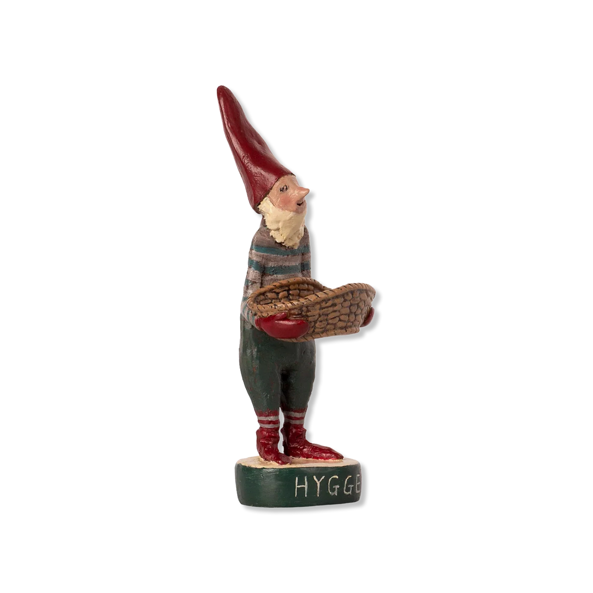 Hygge nis, nr. 4 Weihnachtsschmuck