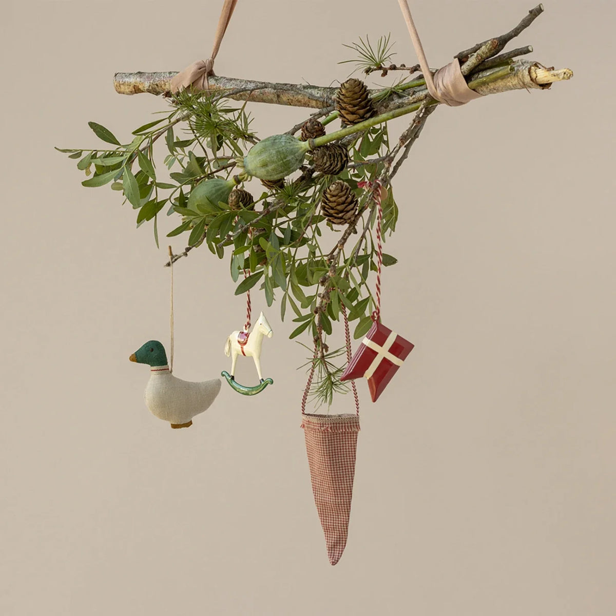 Kræmmerhus Weihnachtsanhänger
