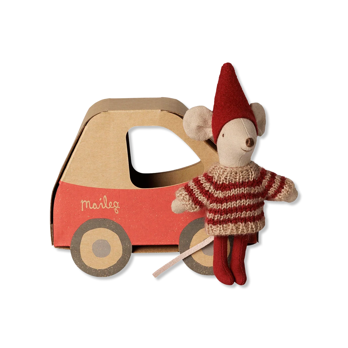 Julemus Maus