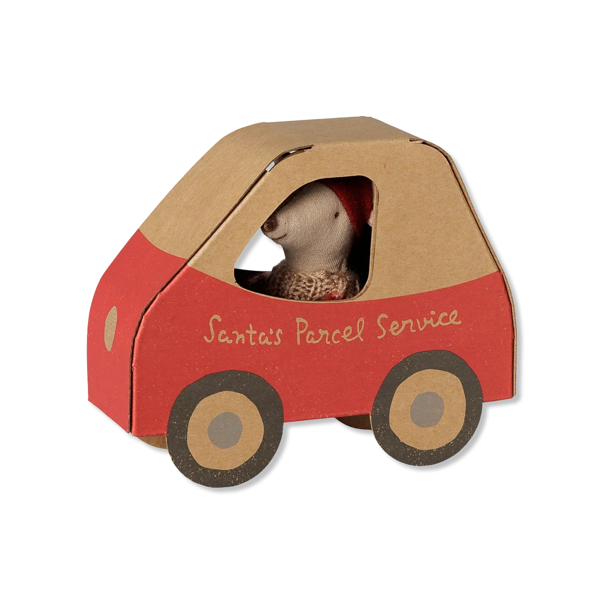 Julemus Maus