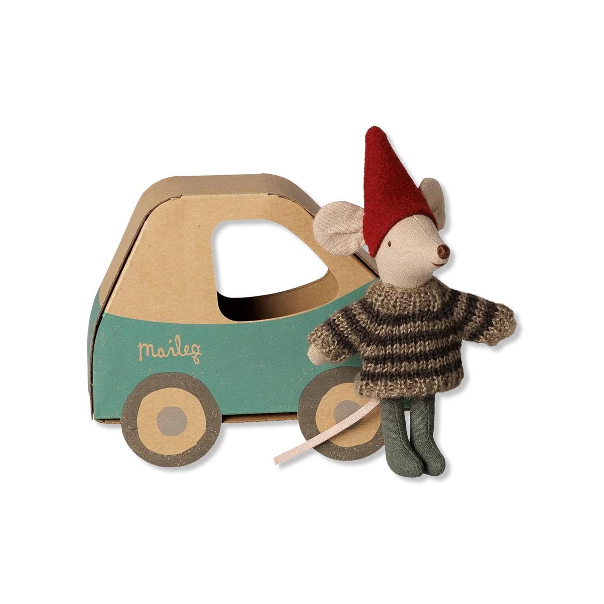 Julemus Maus