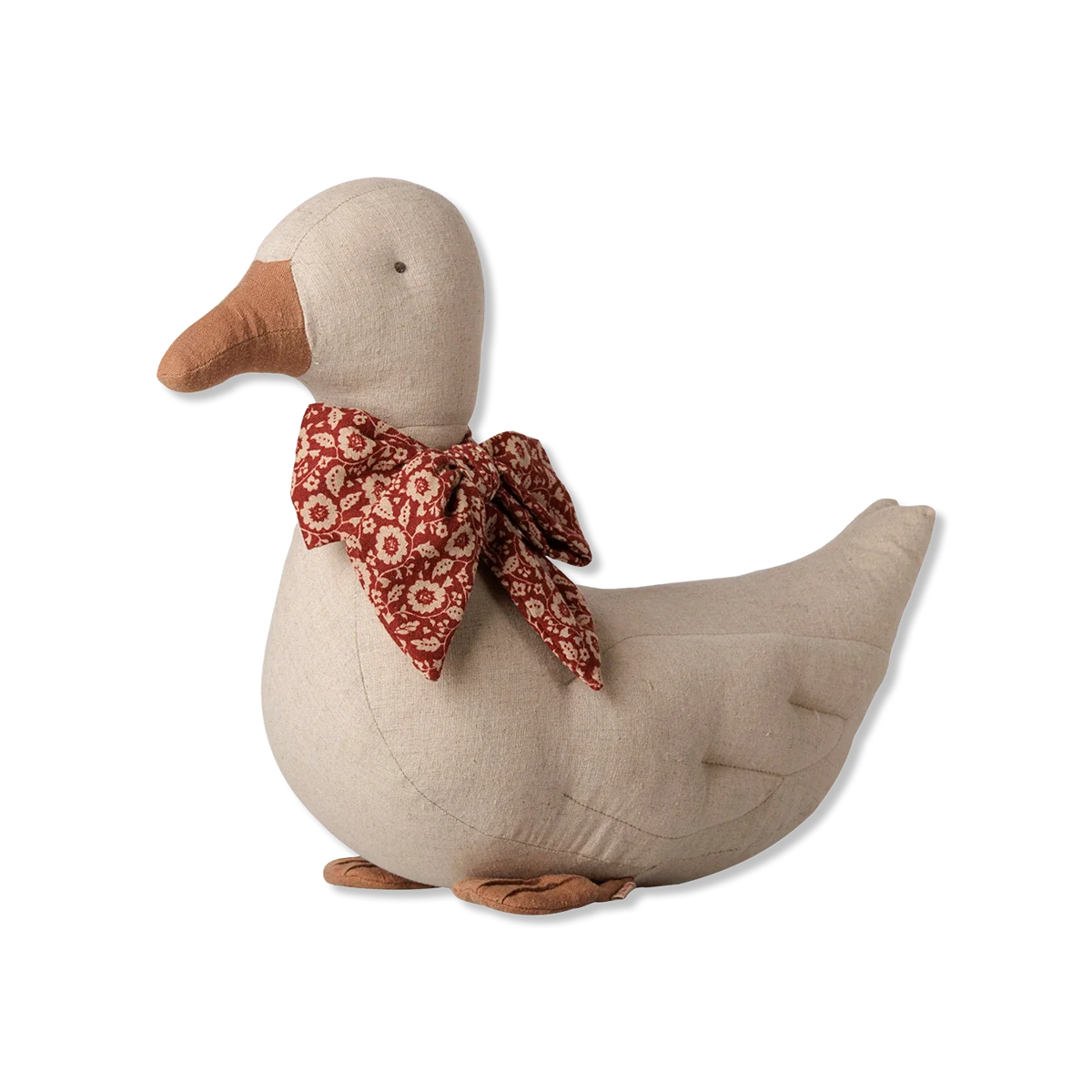 And med sløjfe Weihnachtsschmuck