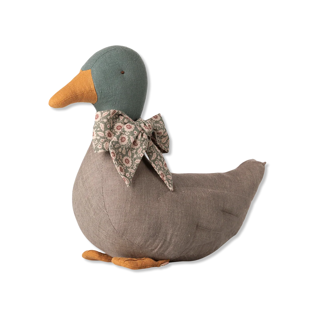 And med sløjfe Weihnachtsschmuck