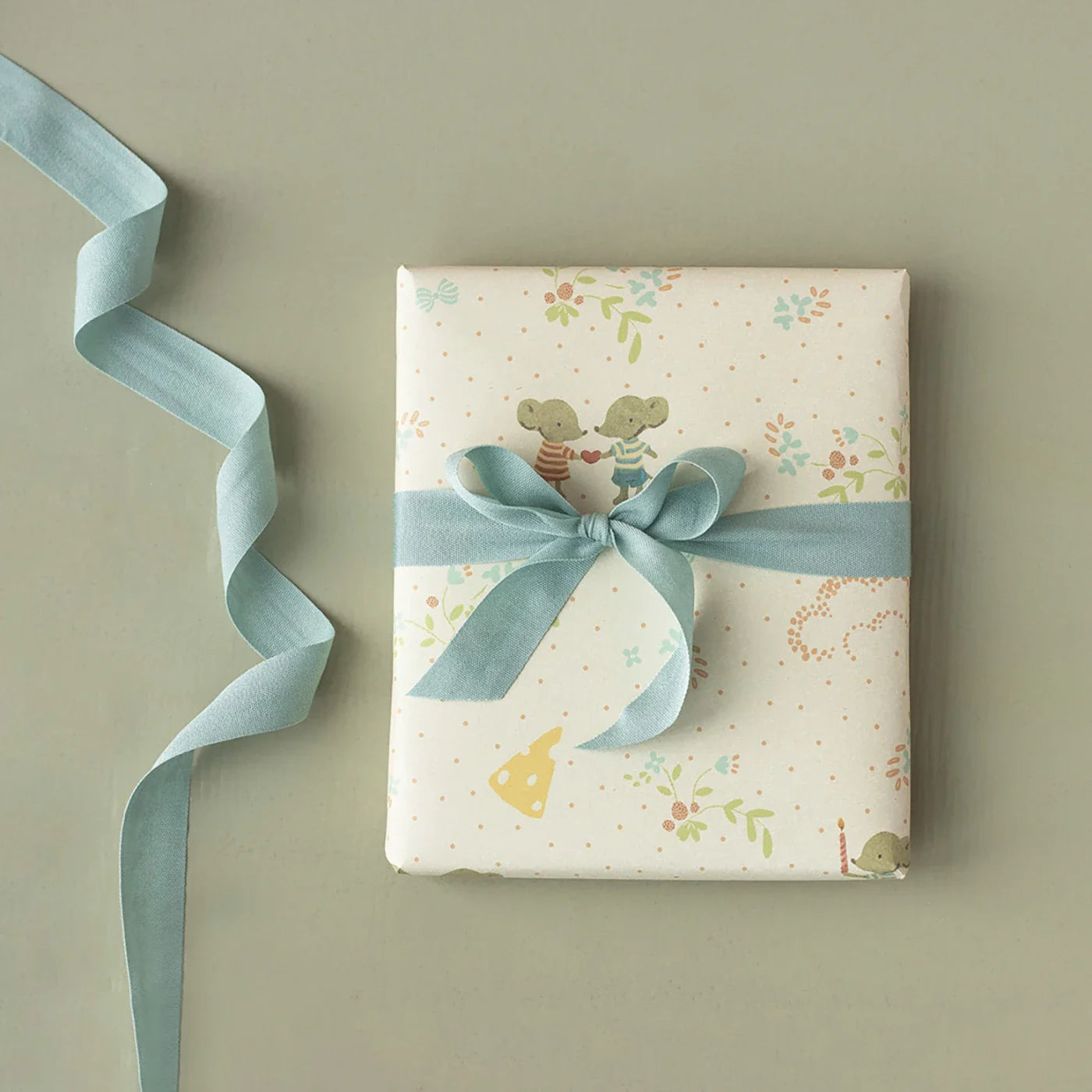 Gift wrap Geschenkpapier