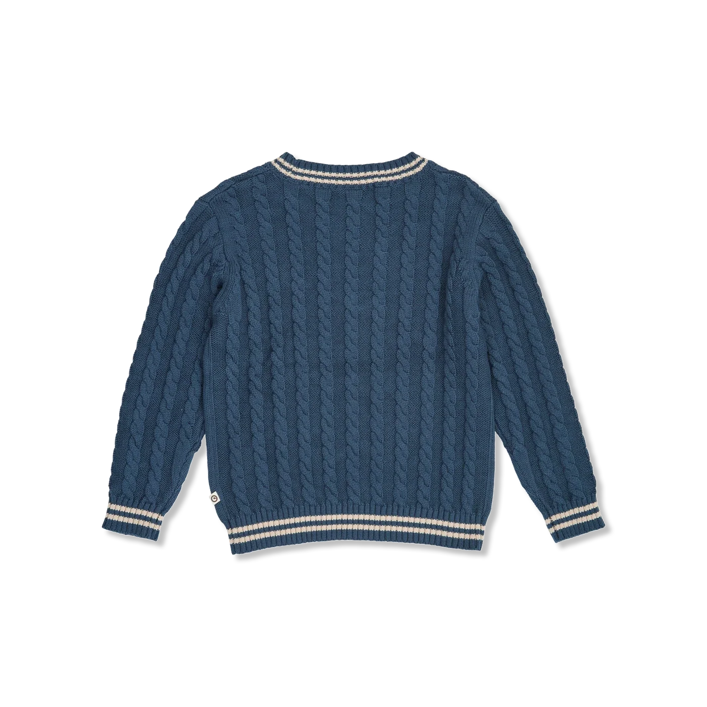 Knit cable Strickpullover