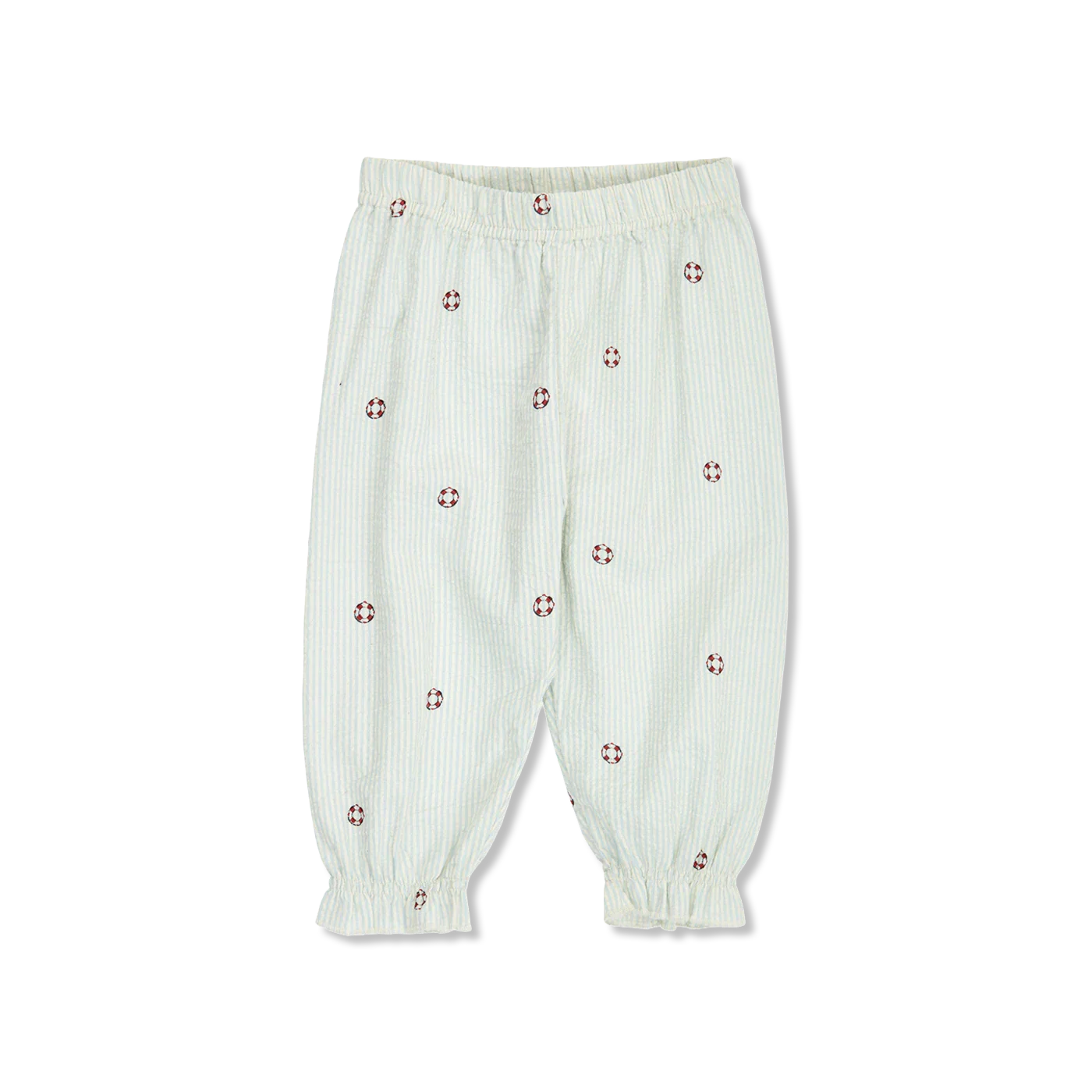 Seersucker Hosen