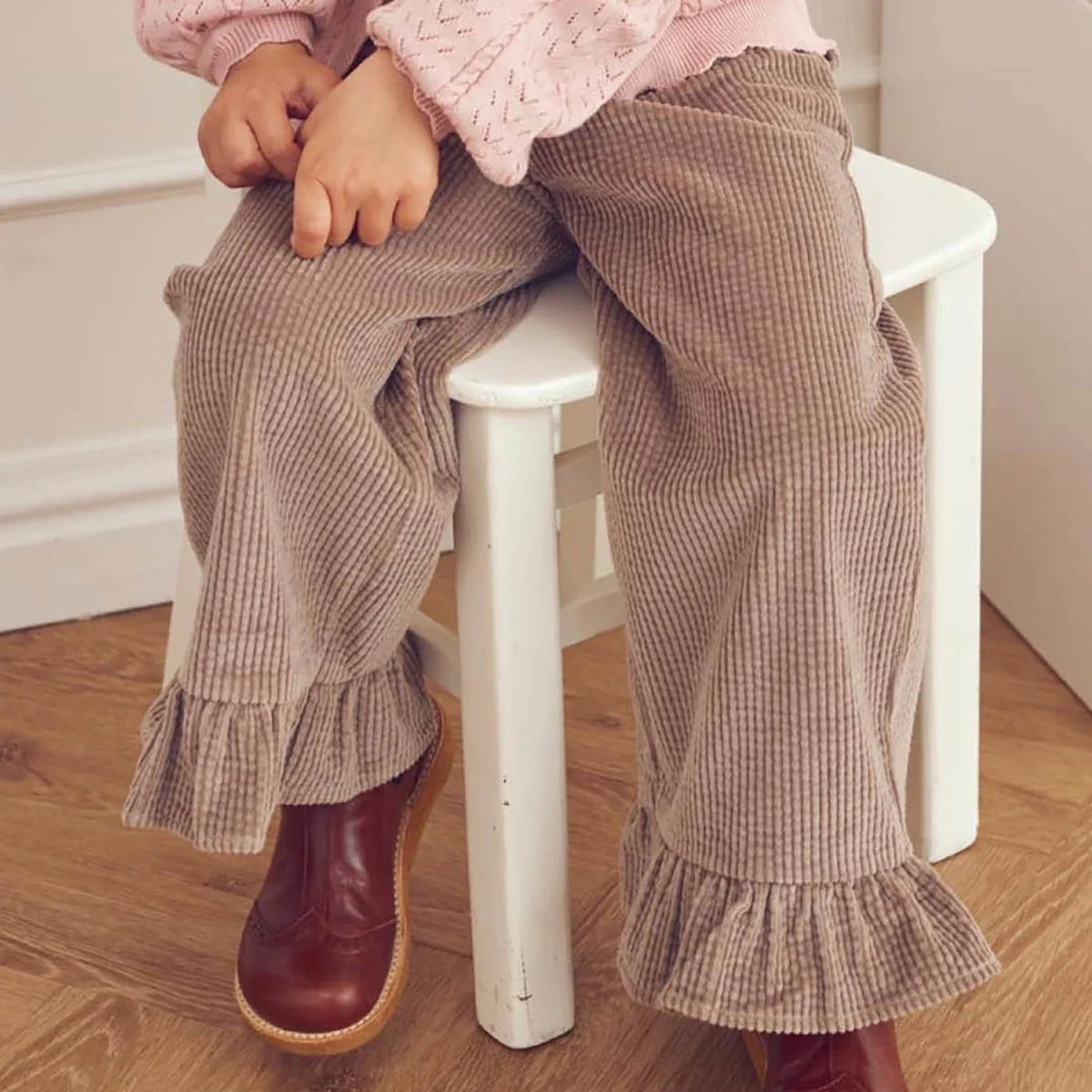 Corduroy Hosen
