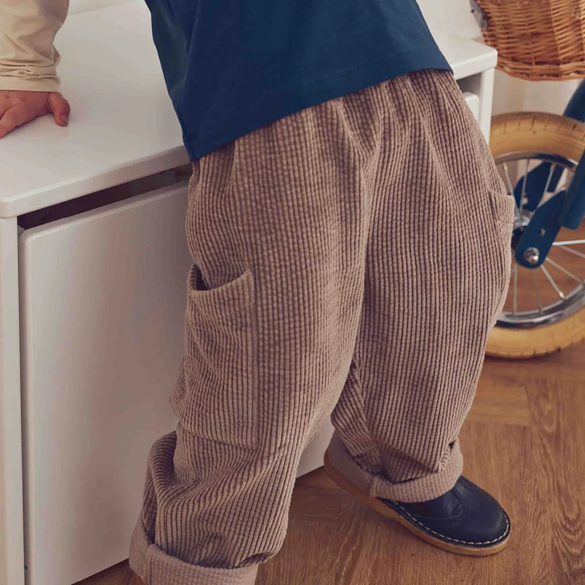 Corduroy Hosen