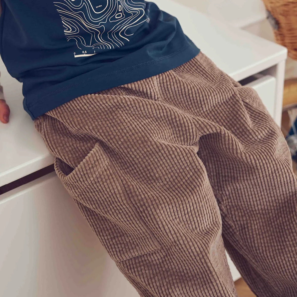 Corduroy Hosen
