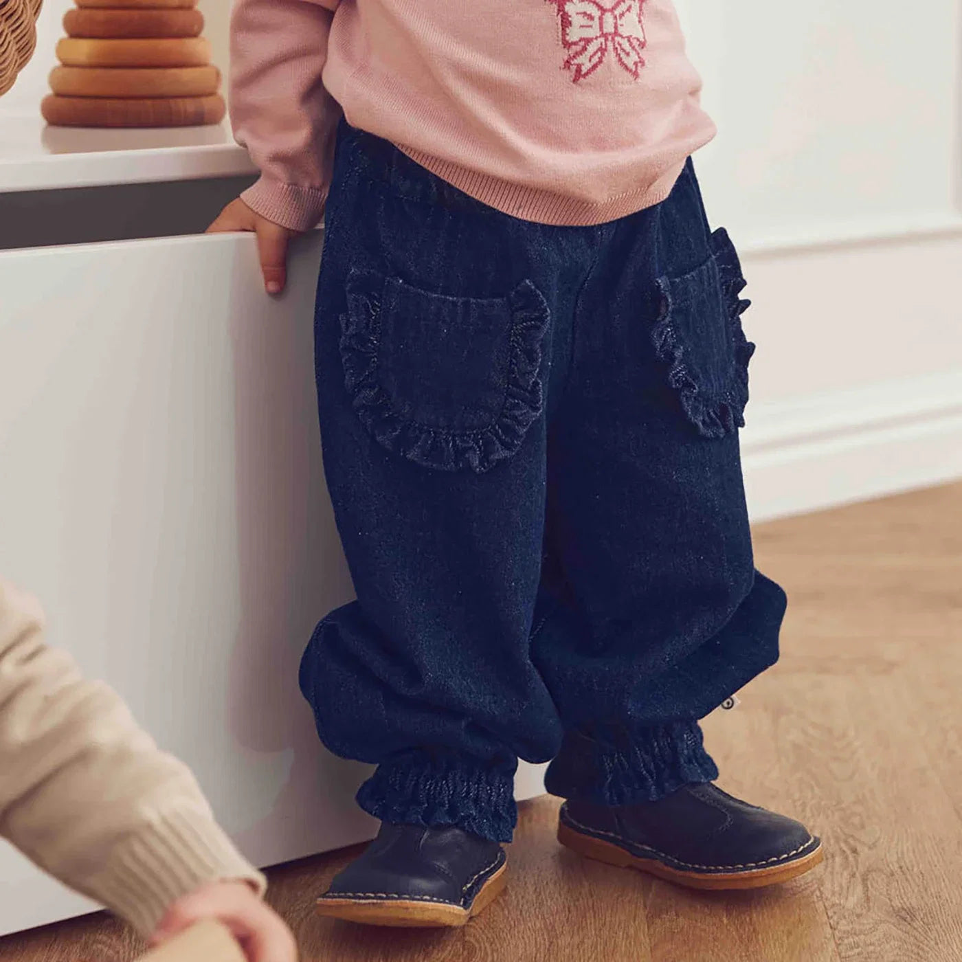 Denim Hosen