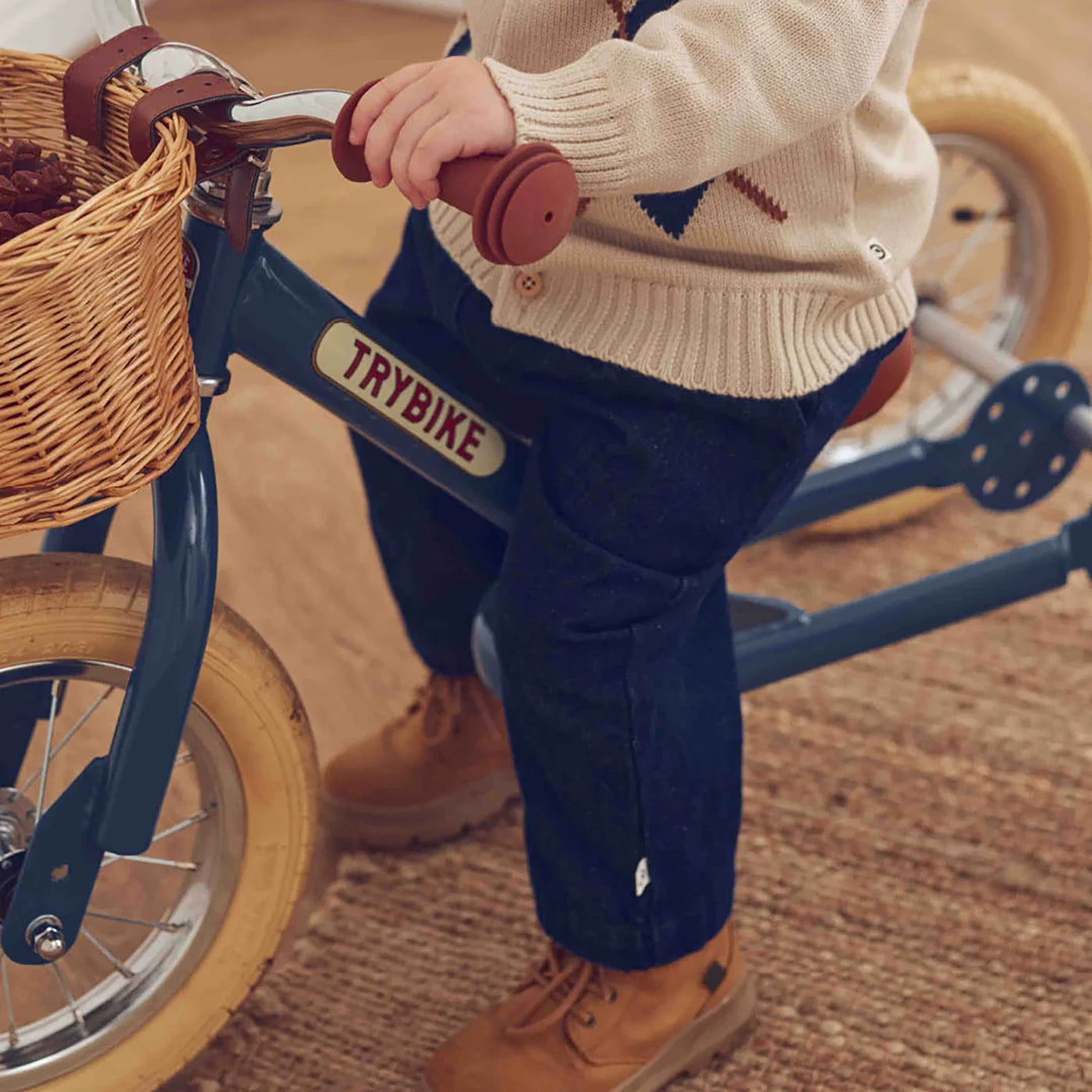 Denim Hosen