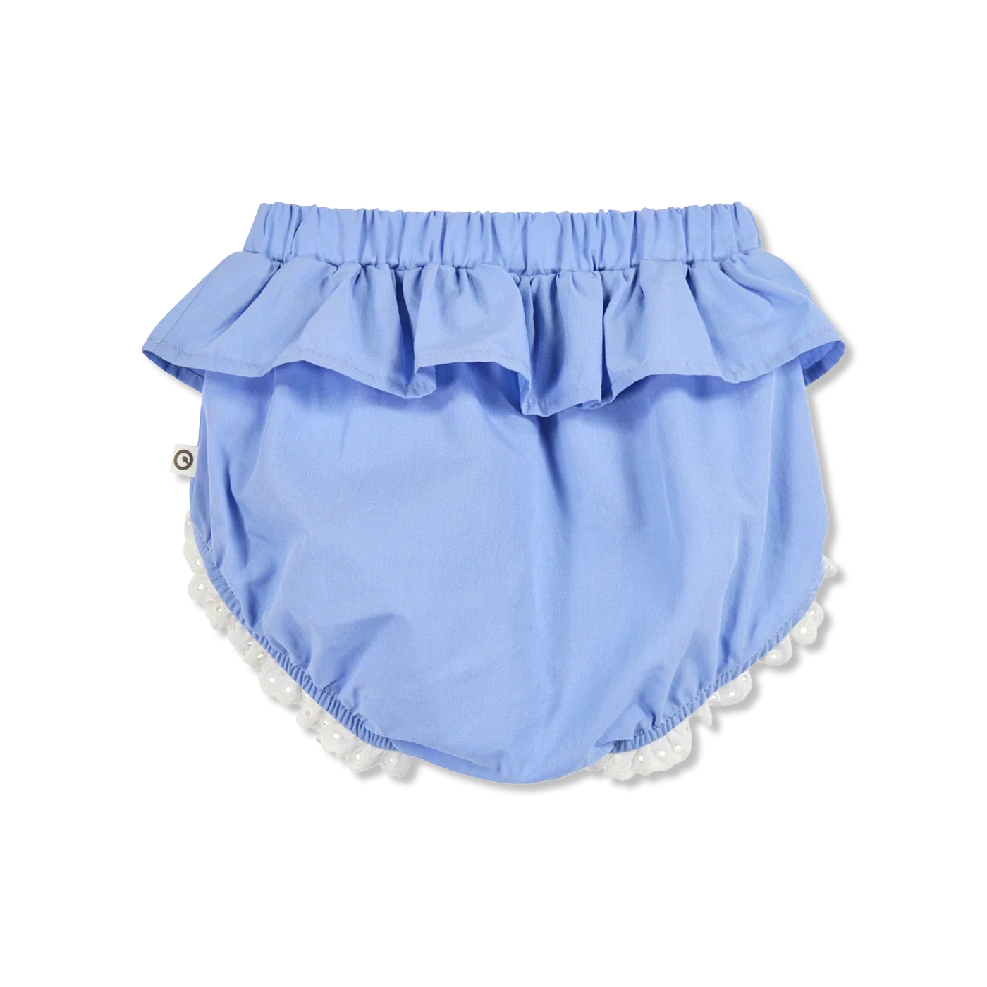 Poplin shorts