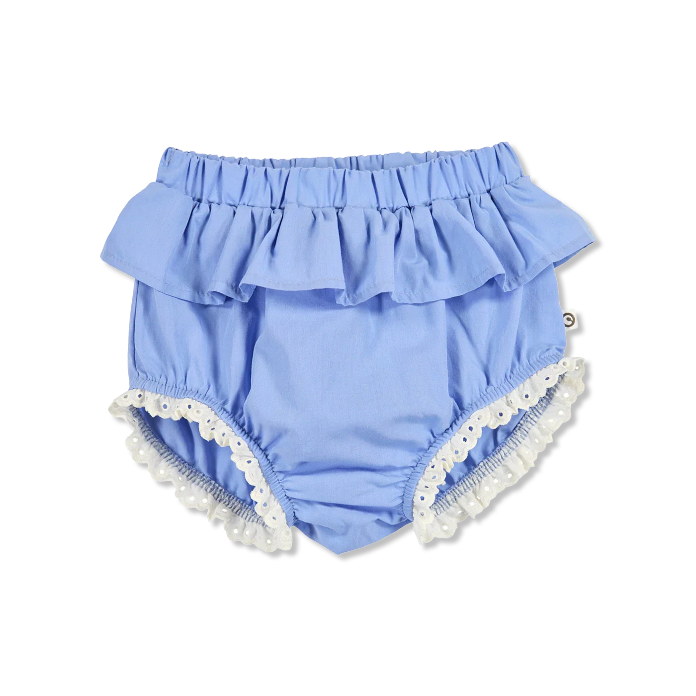 Poplin shorts