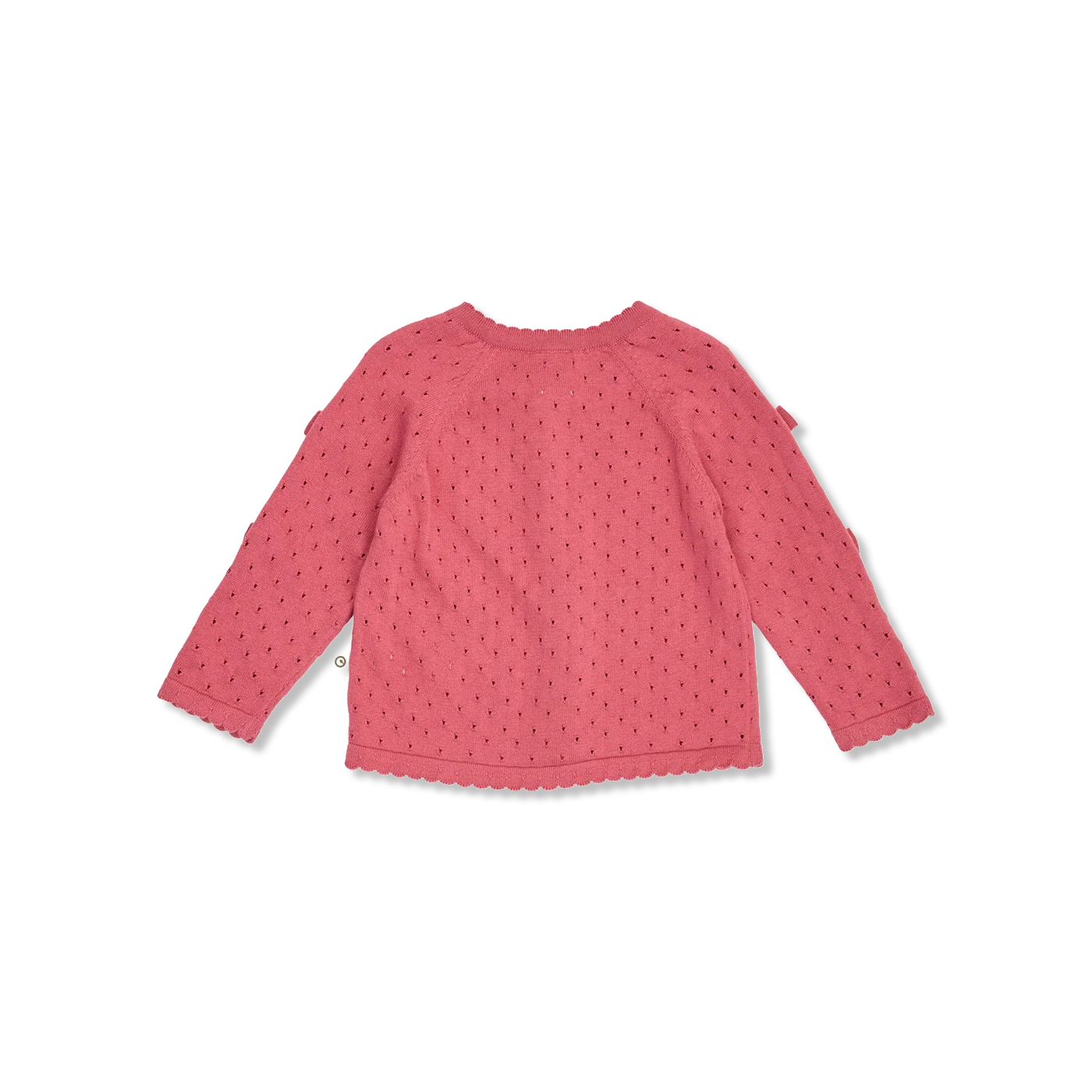 Pointelle Strickjacken