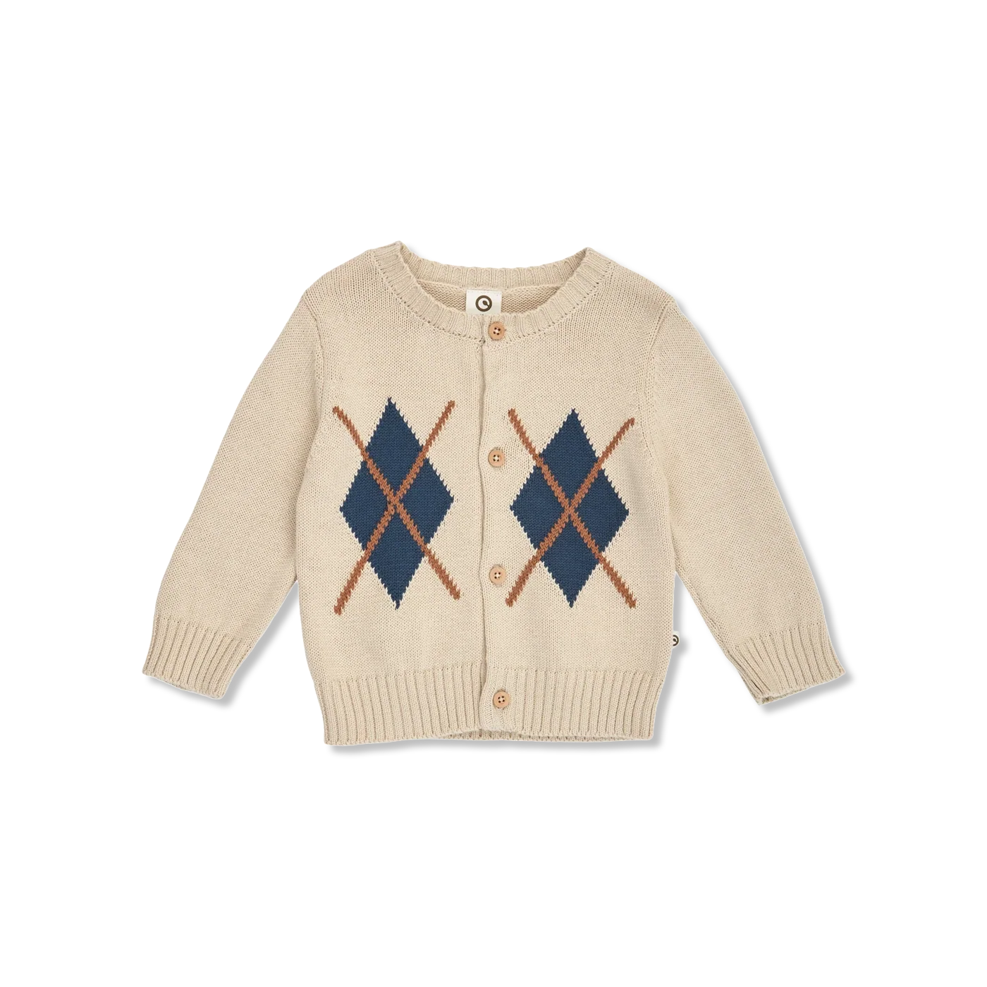 Old english Strickjacken