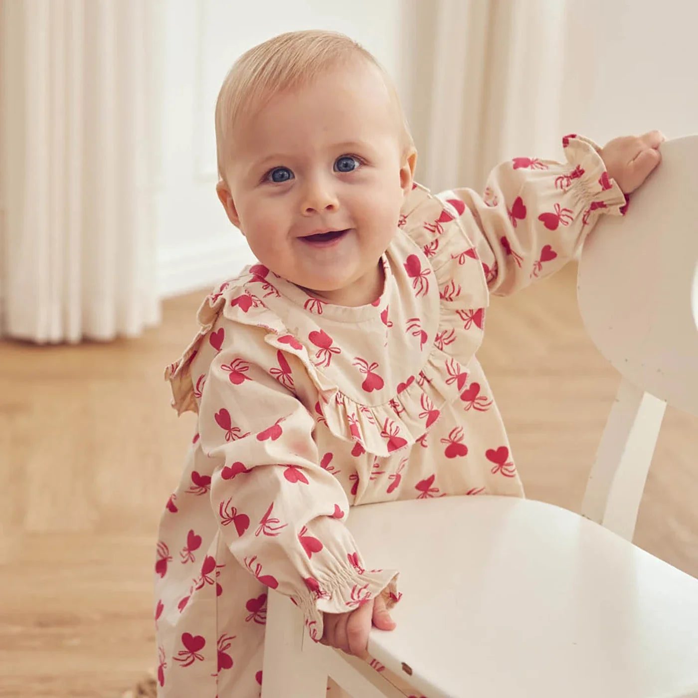 Love letter Kleid