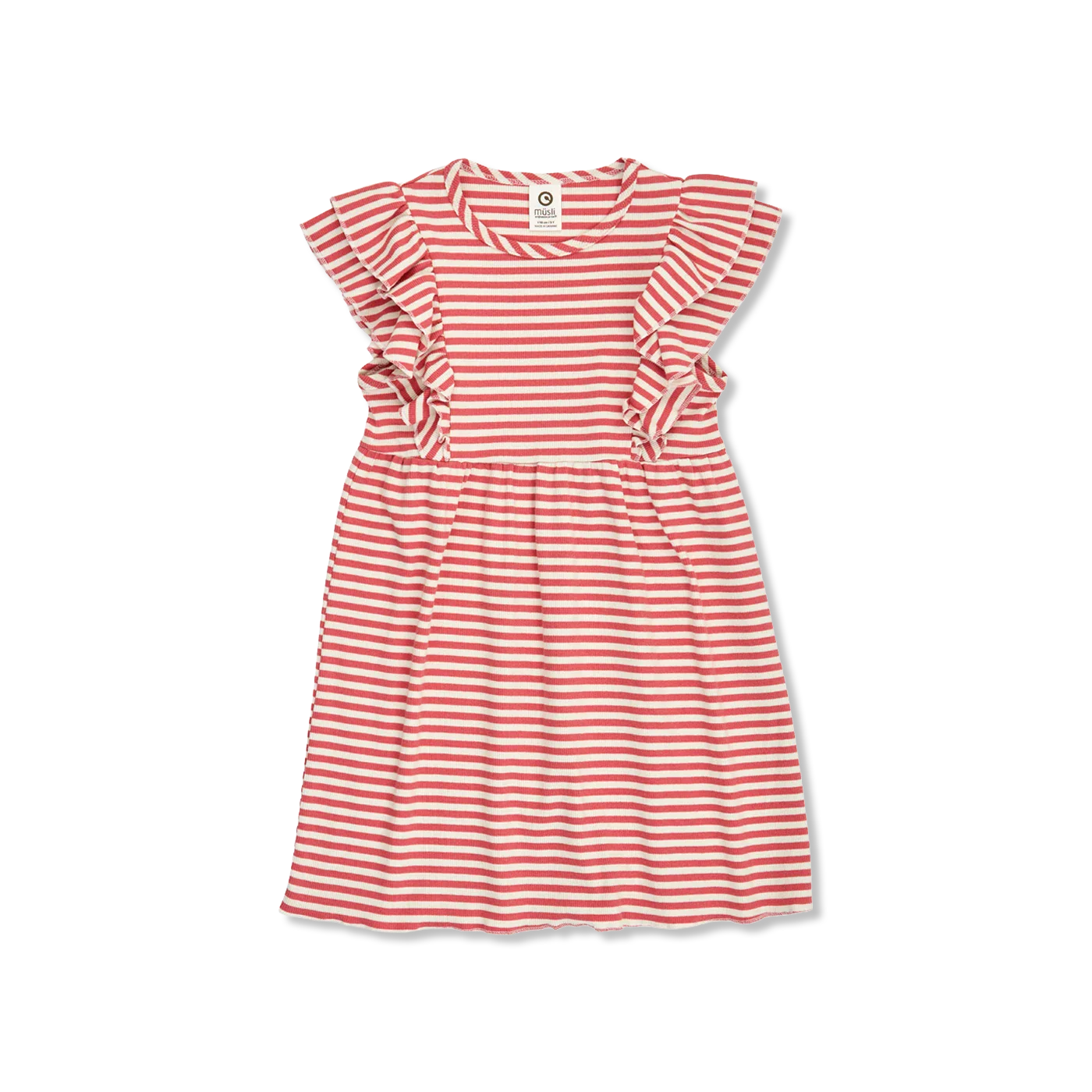 Rib Kleid