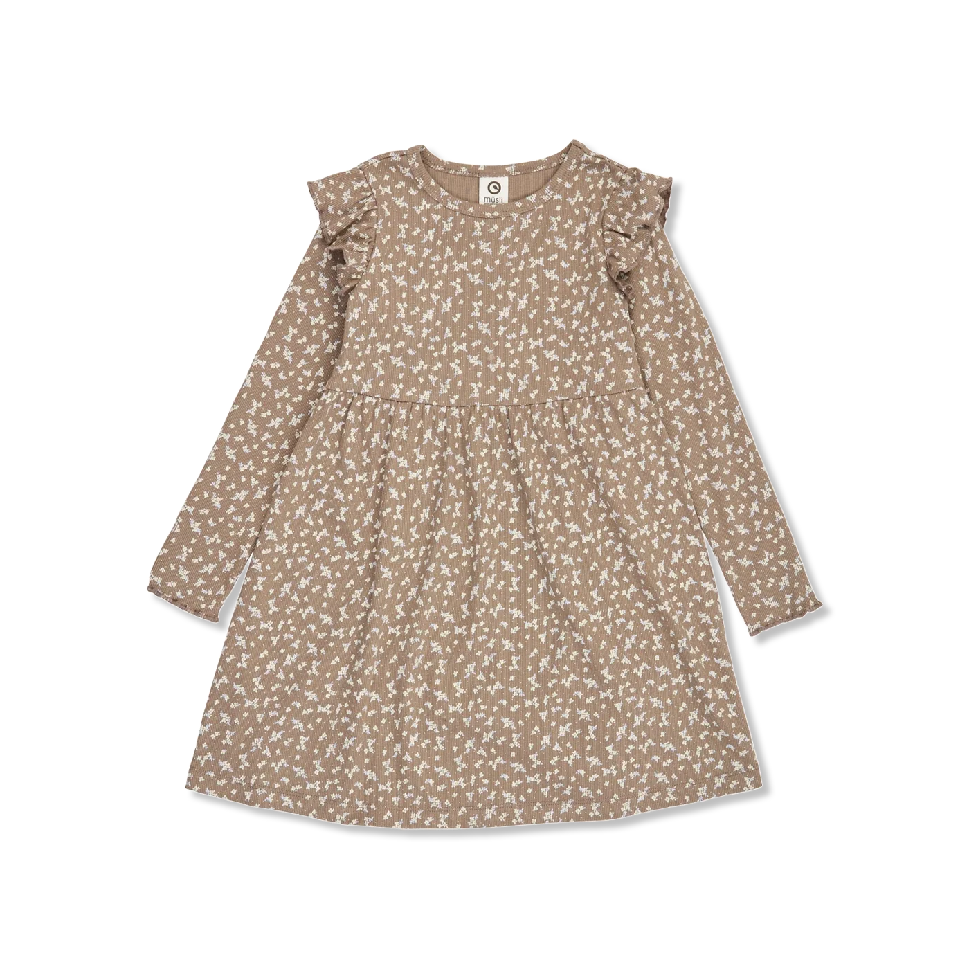 Alyssum Kleid