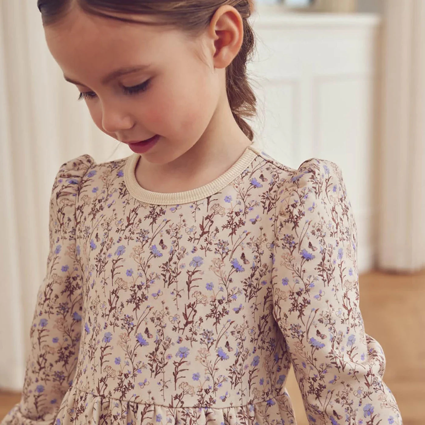 Cornflower Kleid
